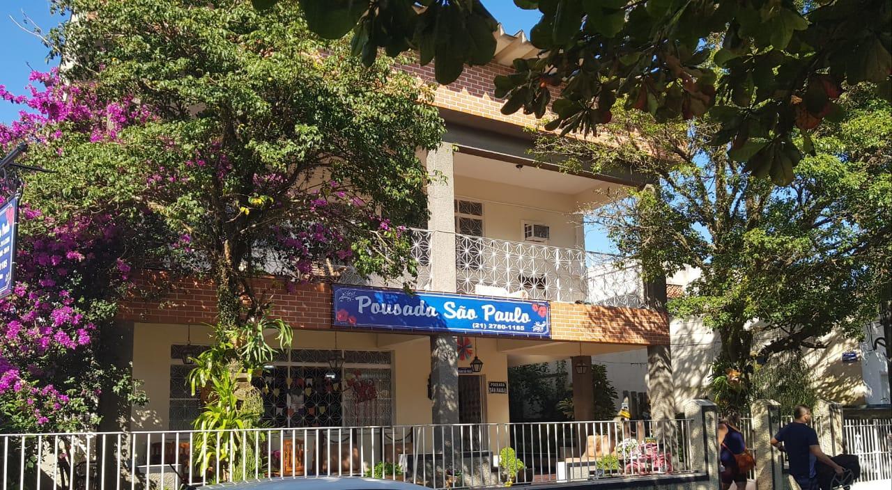 Pousada Sao Paulo Vila Muriqui Exterior photo