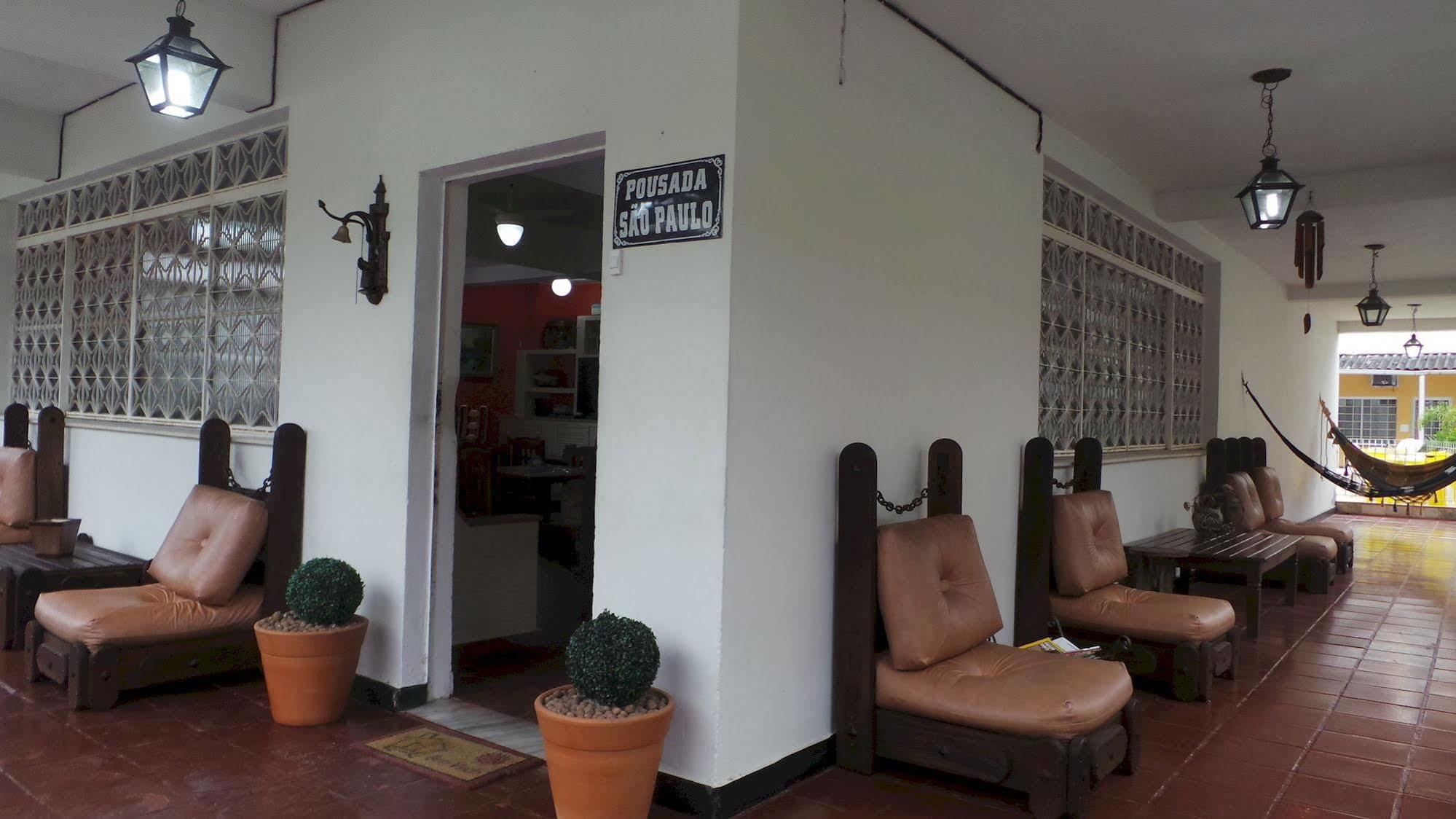 Pousada Sao Paulo Vila Muriqui Exterior photo