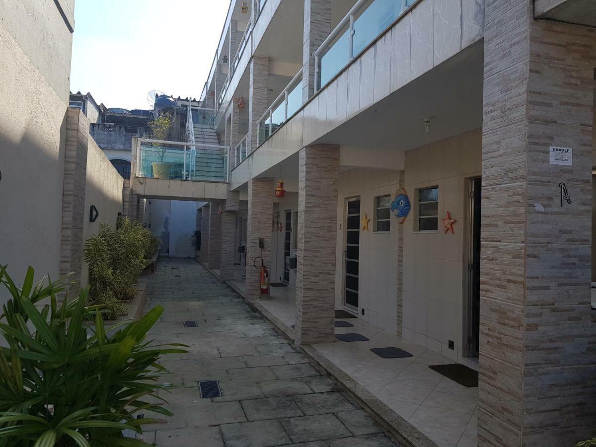 Pousada Sao Paulo Vila Muriqui Exterior photo